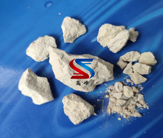 高鋁礬土熟料